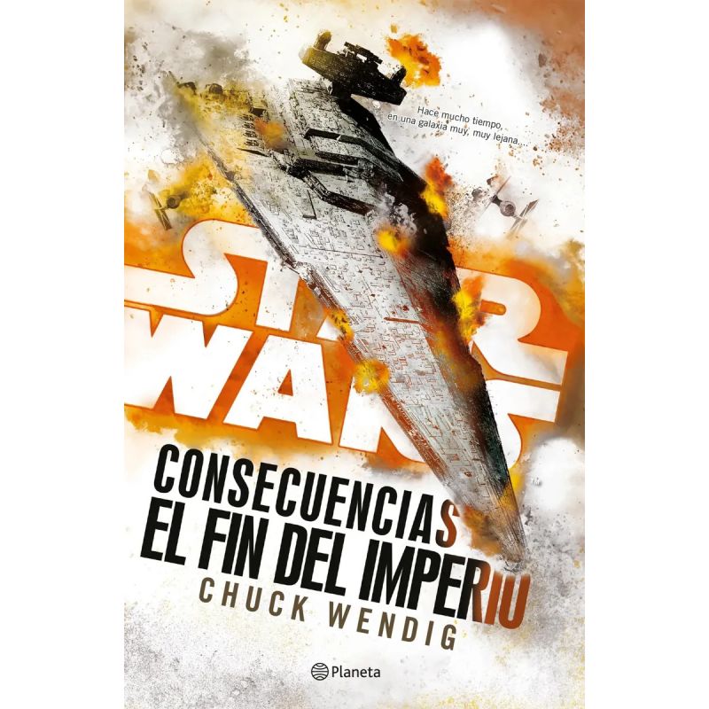 FIN DEL IMPERIO, EL - STAR WARS CONSECUENCIAS 3 (Nuevo) - Miniatura 2