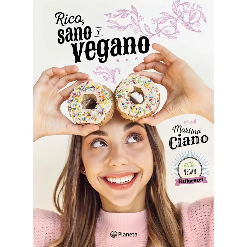 RICO, SANO Y VEGANO (Nuevo)