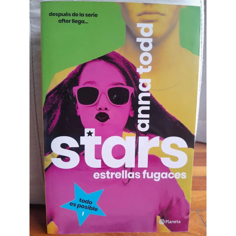 STARS. ESTRELLAS FUGACES (Nuevo) - Miniatura 2