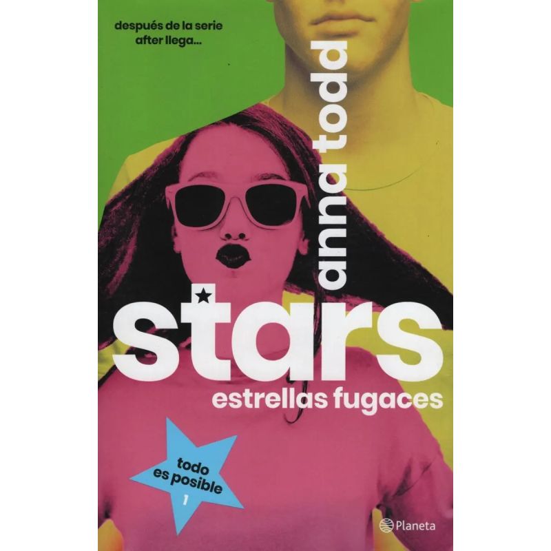 STARS. ESTRELLAS FUGACES (Nuevo)