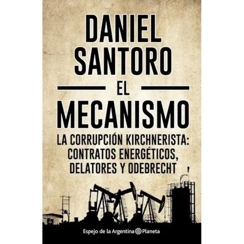 MECANISMO, EL (Nuevo)