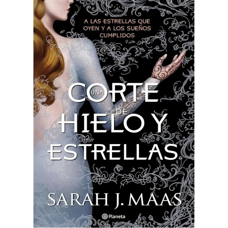 UNA CORTE DE HIELO Y ESTRELLAS (Nuevo)