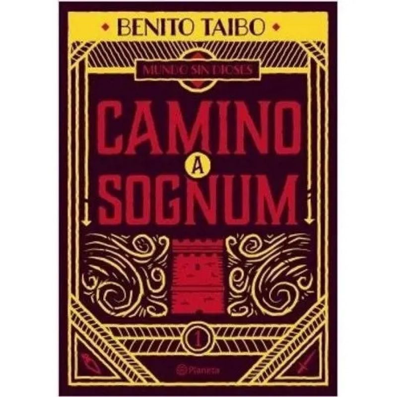 CAMINO A SOGNUM - MUNDO SIN DIOSES 1 (Nuevo)