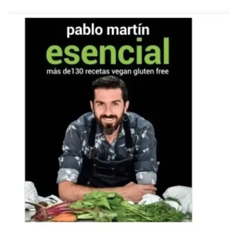 ESENCIAL - MAS DE 130 RECETAS VEGAN GLUTEN FREE (Nuevo) - Miniatura 2