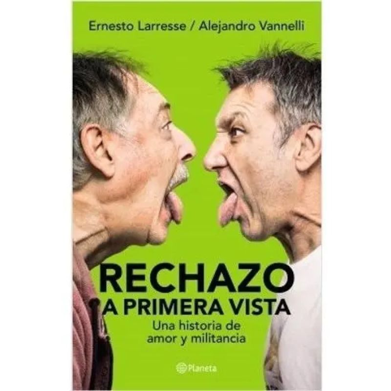 RECHAZO A PRIMERA VISTA (Nuevo)