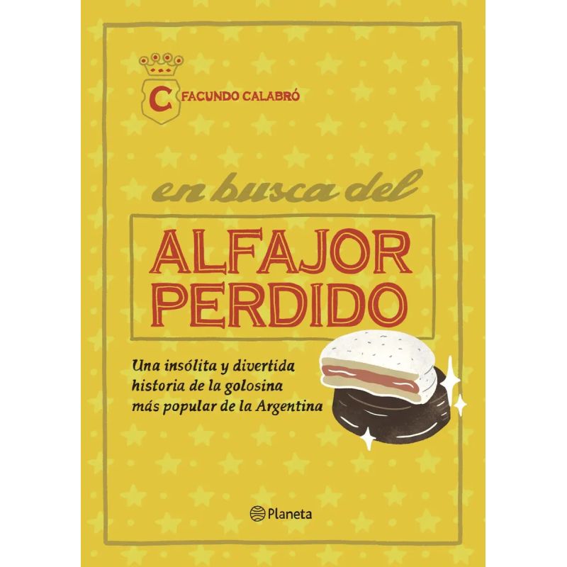 EN BUSCA DEL ALFAJOR PERDIDO (Nuevo) - Miniatura 2