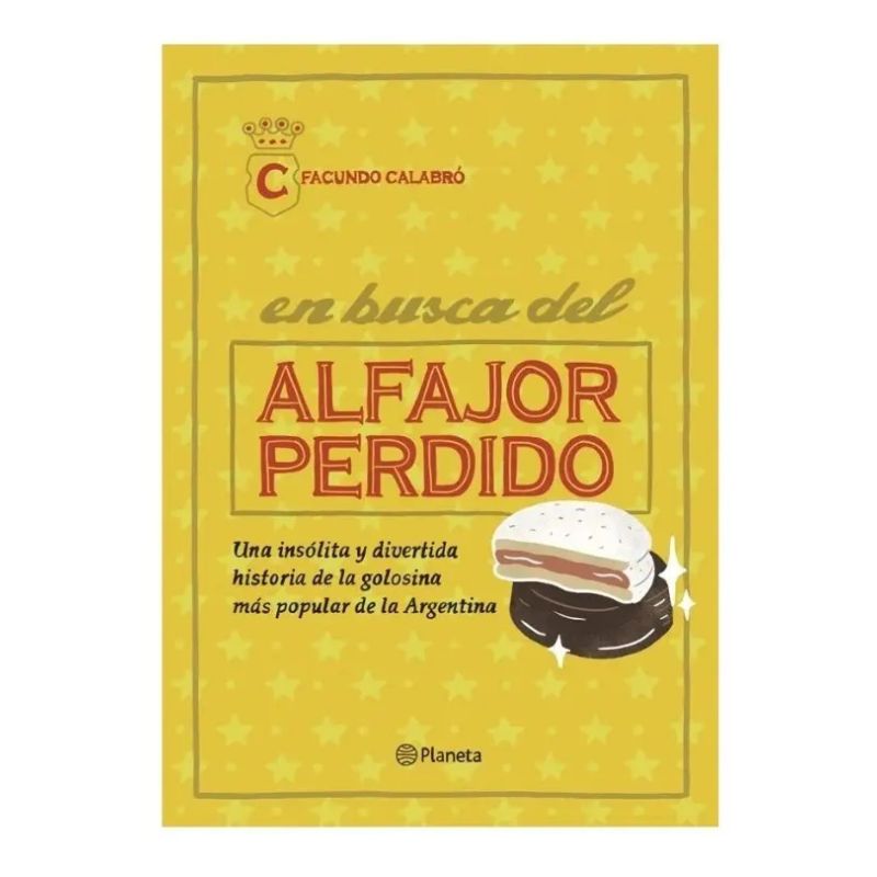 EN BUSCA DEL ALFAJOR PERDIDO (Nuevo)