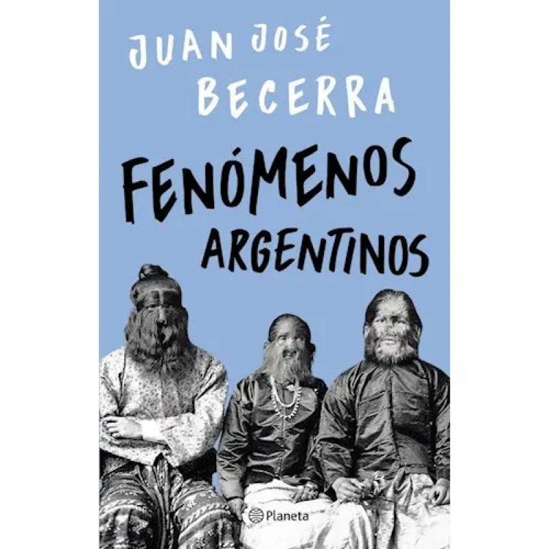 FENOMENOS ARGENTINOS (Nuevo)