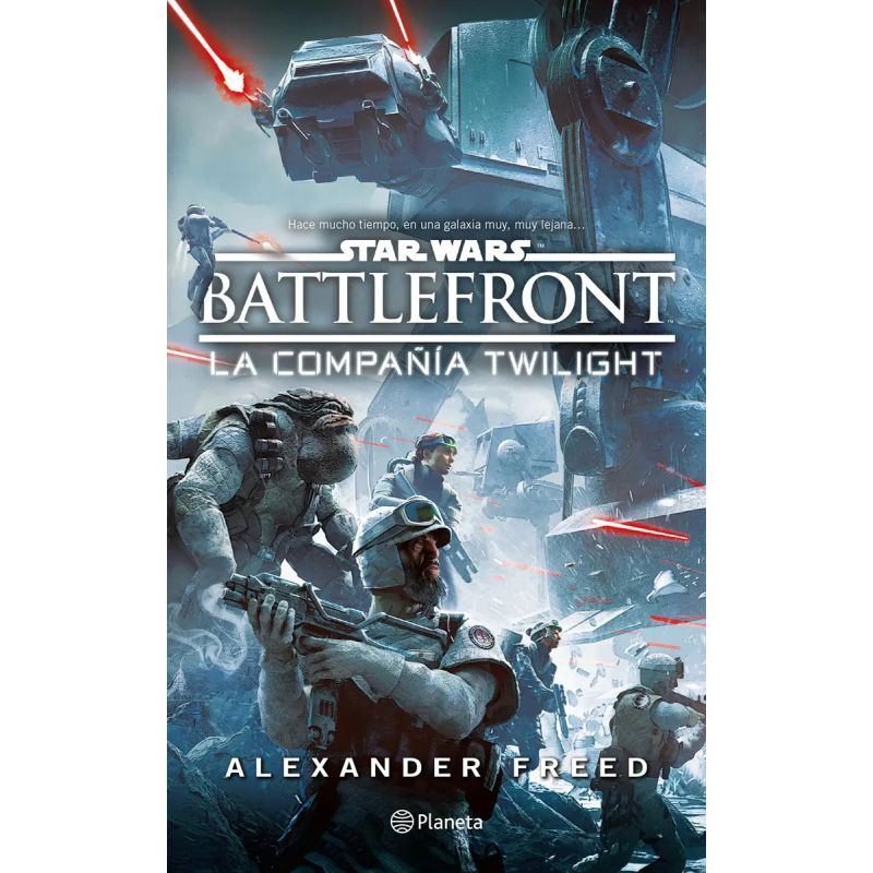 STAR WARS BATTLEFRONT COMPAÑIA CREPUSCULO (NOVELA) (Nuevo) - Miniatura 2