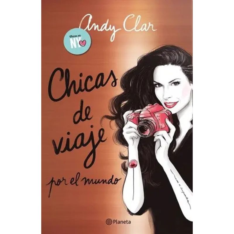 CHICAS DE VIAJE POR EL MUNDO