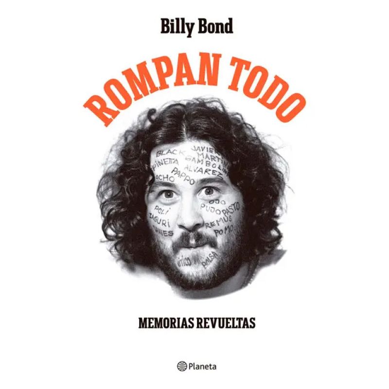ROMPAN TODO - MEMORIAS REVUELTAS (Nuevo)