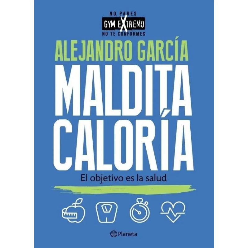 MALDITA CALORIA (Nuevo)