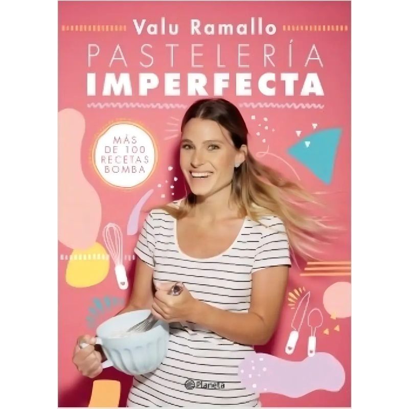PASTELERIA IMPERFECTA (Nuevo)