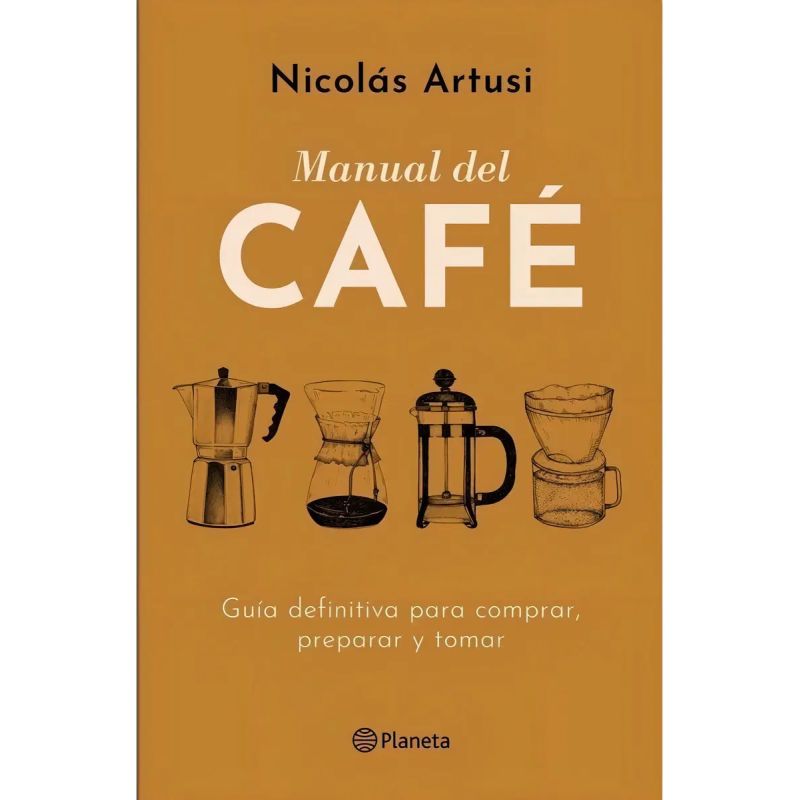 MANUAL DEL CAFÉ (Nuevo)