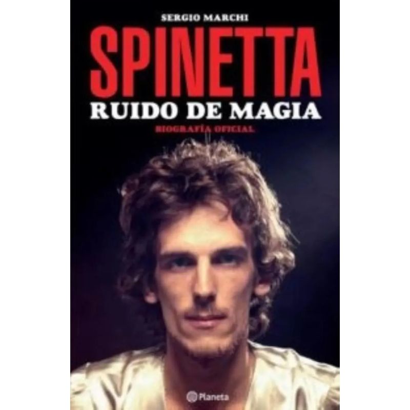 SPINETTA - RUIDO DE MAGIA (Nuevo) - Miniatura 2