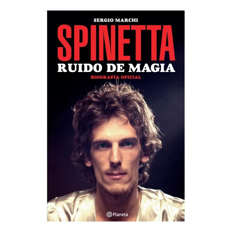 SPINETTA - RUIDO DE MAGIA (Nuevo)