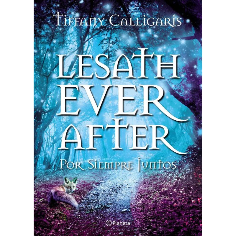 LESATH EVER AFTER - POR SIEMPRE JUNTOS (Nuevo)