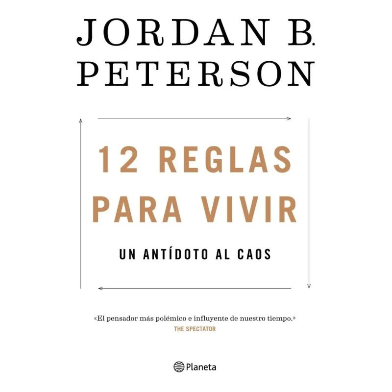 12 REGLAS PARA VIVIR - UN ANTIDOTO AL CAOS* (Nuevo)