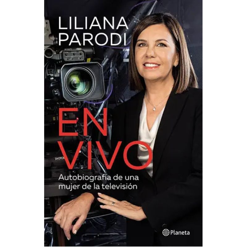 EN VIVO. AUTOBIOGRAFIA (Nuevo)