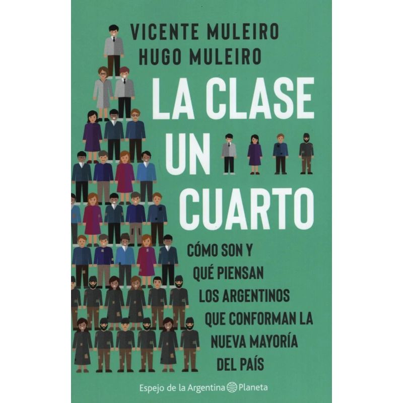CLASE UN CUARTO, LA - Miniatura 2