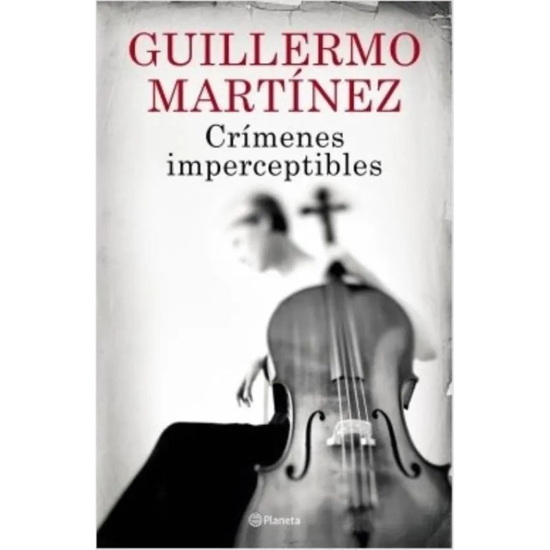 CRÍMENES IMPERCEPTIBLES (Nuevo)