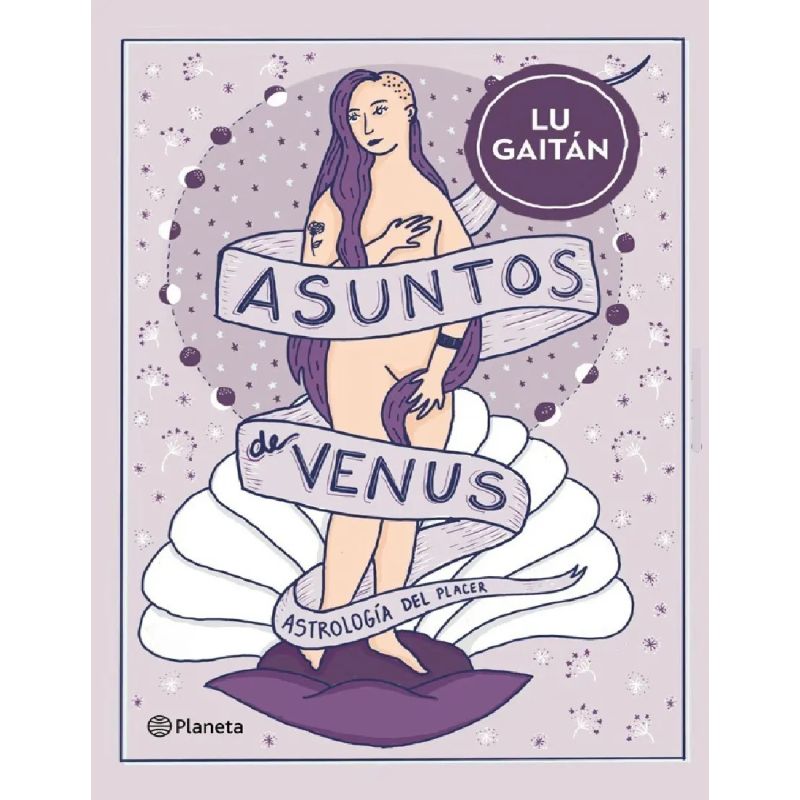 ASUNTOS DE VENUS (Nuevo)