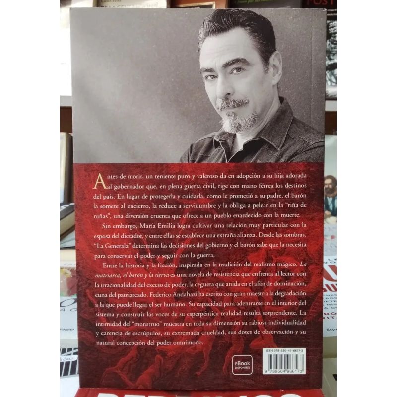 MATRIARCA, EL BARON Y LA SIERVA, LA (Nuevo) - Miniatura 3