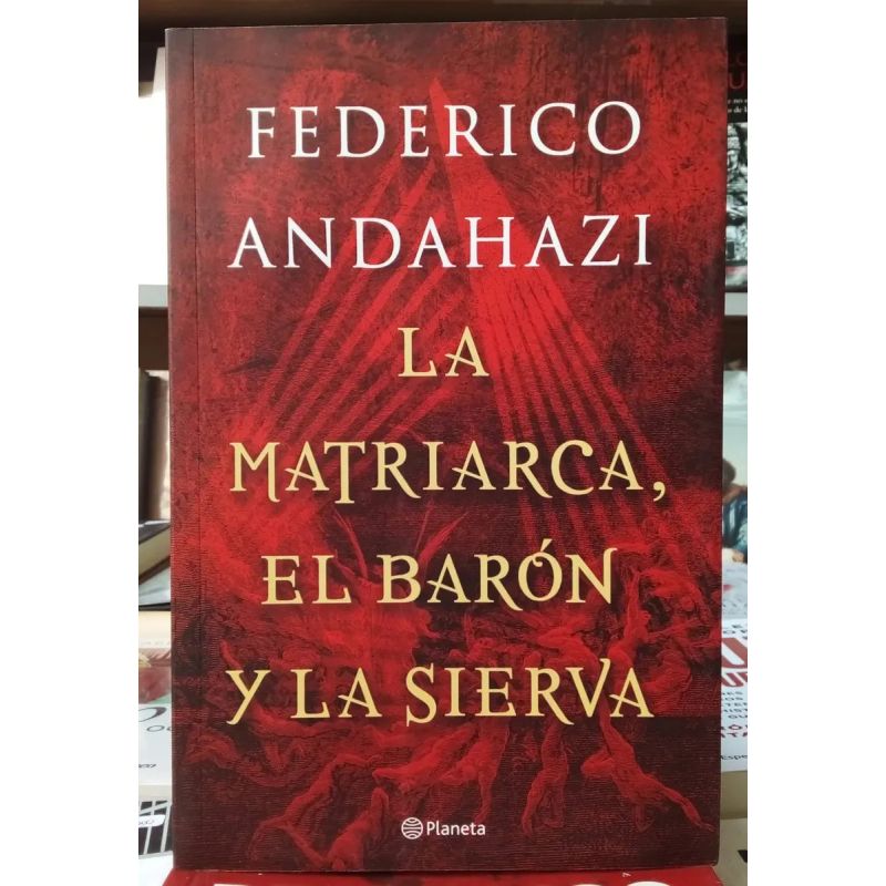 MATRIARCA, EL BARON Y LA SIERVA, LA (Nuevo) - Miniatura 2