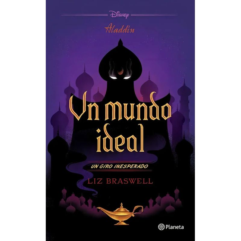 ALADDIN - UN MUNDO IDEAL (Nuevo)