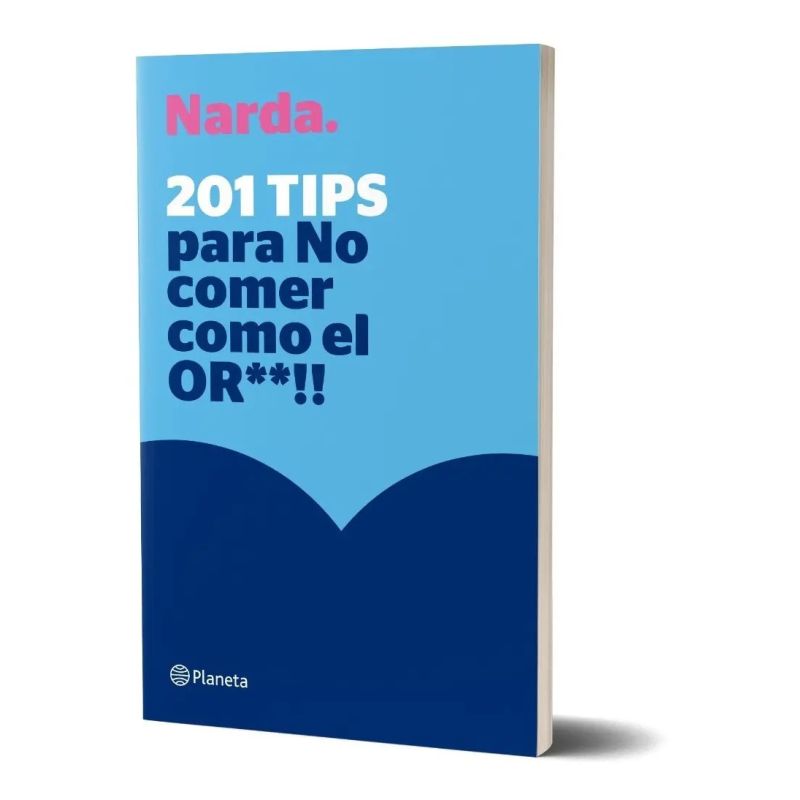 201 TIPS PARA NO COMER COMO EL OR** !! (Nuevo)