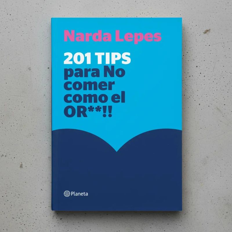201 TIPS PARA NO COMER COMO EL OR** !! (Nuevo) - Miniatura 3