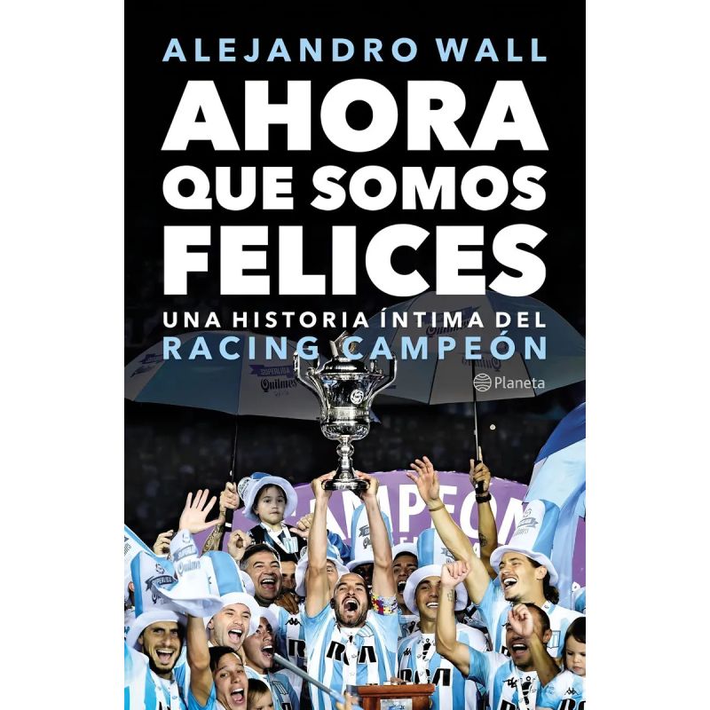 AHORA QUE SOMOS FELICES (Nuevo)