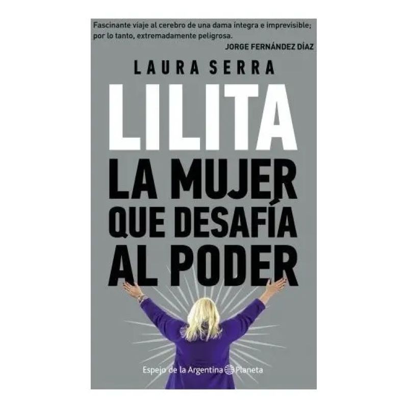 LILITA, LA MUJER QUE DESAFIA AL PODER (Nuevo)