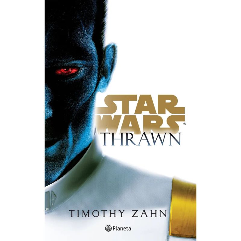 STAR WARS - THRAWN (Nuevo)
