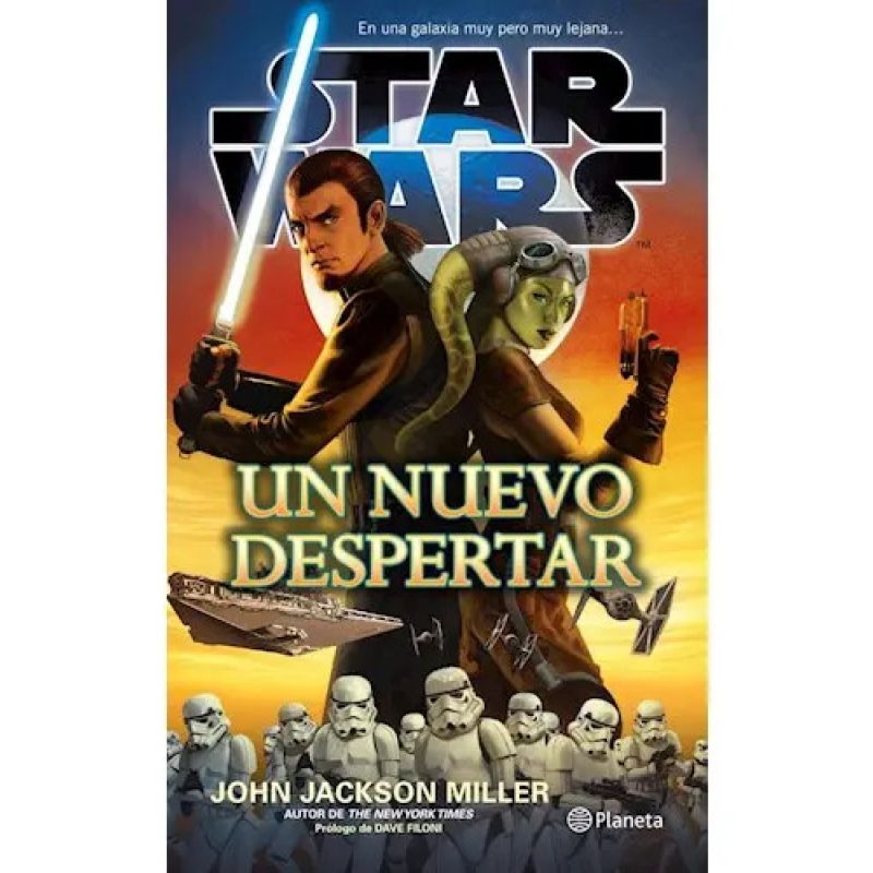 STAR WARS - UN NUEVO DESPERTAR (Nuevo)