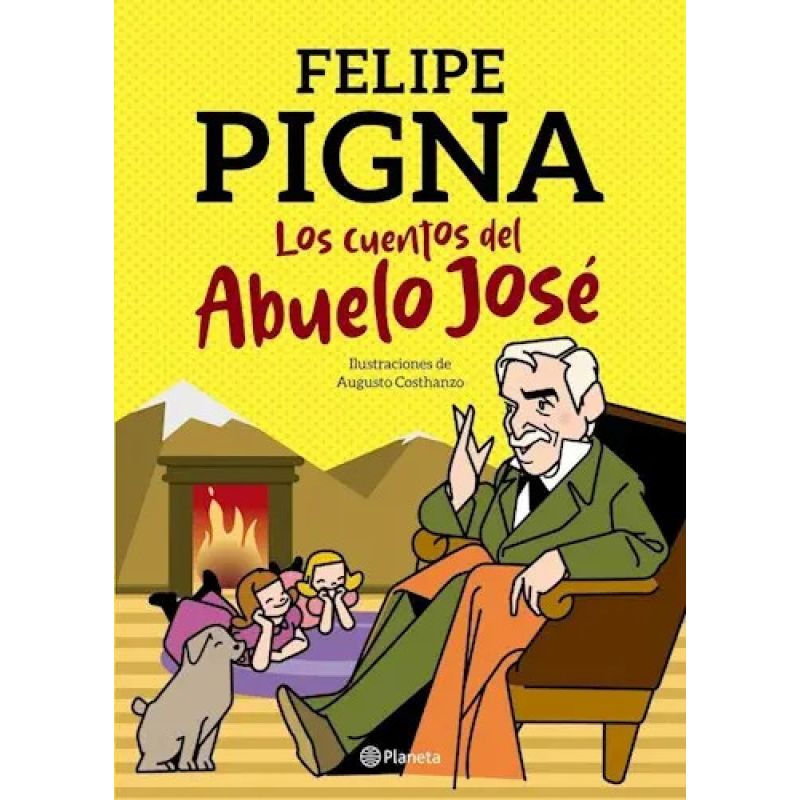 CUENTOS DEL ABUELO JOSE, LOS (Nuevo)