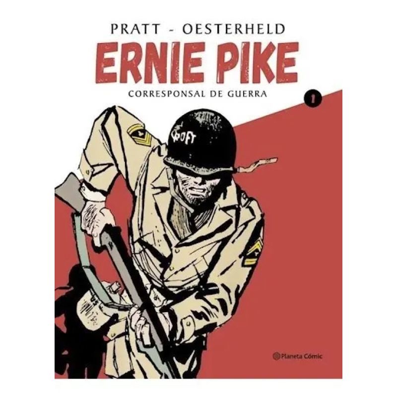ERNIE PIKE 1 (Nuevo)