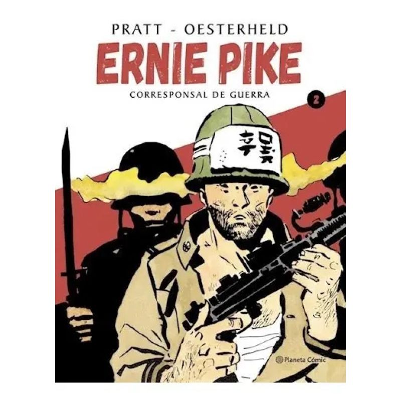 ERNIE PIKE 2 (Nuevo)
