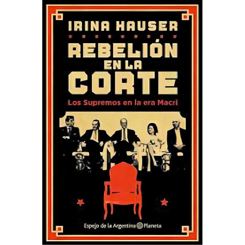 REBELION EN LA CORTE (Nuevo)