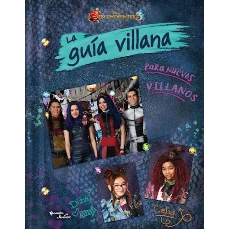 GUIA VILLANA PARA NUEVOS VILANOS, LA - DESCENDIENTES III (Nuevo)