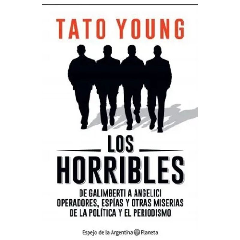 HORRIBLES, LOS (Nuevo)