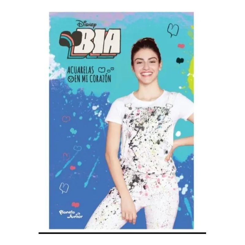 ACUARELAS EN MI CORAZON - BIA 1 (Nuevo)
