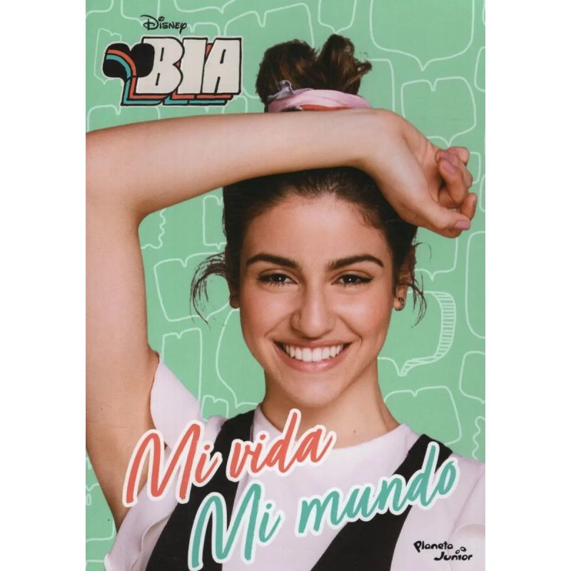 BIA - MI VIDA, MI MUNDO (Nuevo)