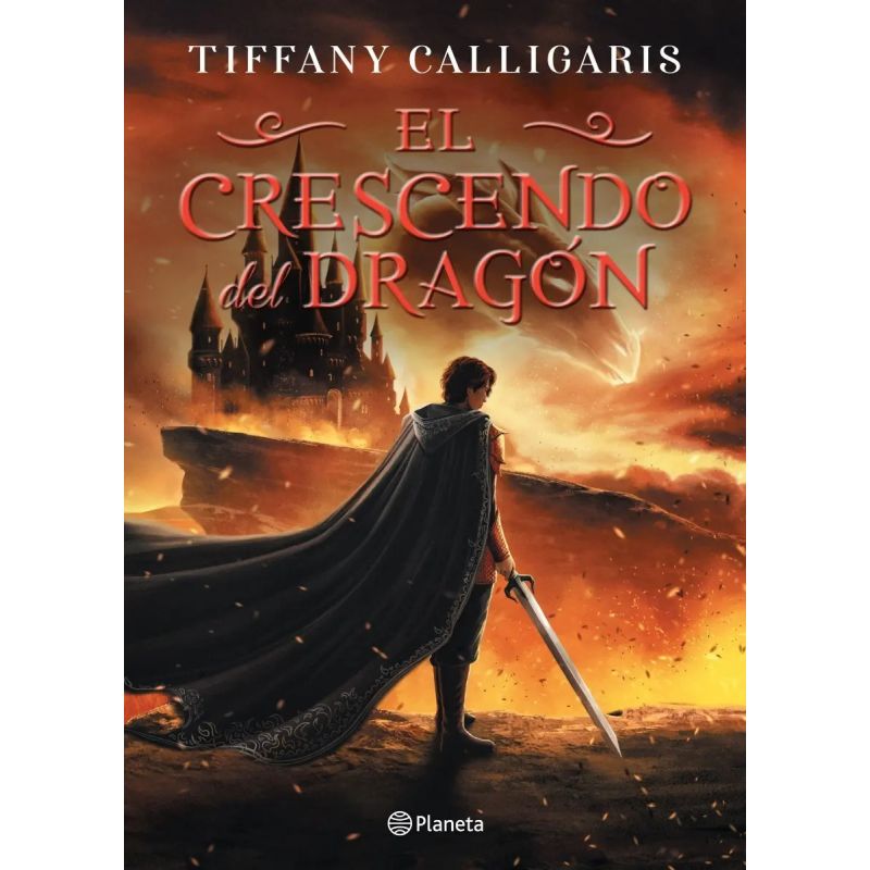 CRESCENDO DEL DRAGON, EL - LA SINFONIA DEL UNICORNIO 2 (Nuevo)
