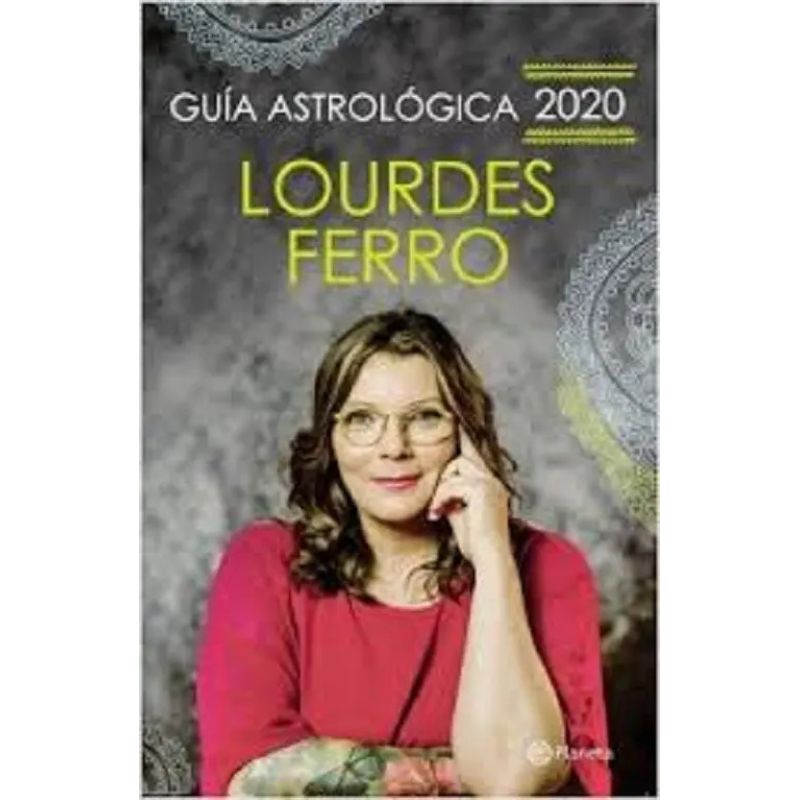 GUIA ASTROLOGICA 2020 (Nuevo)