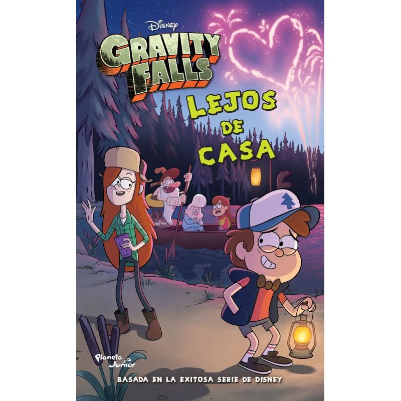 LEJOS DE CASA - GRAVITY FALLS (Nuevo)