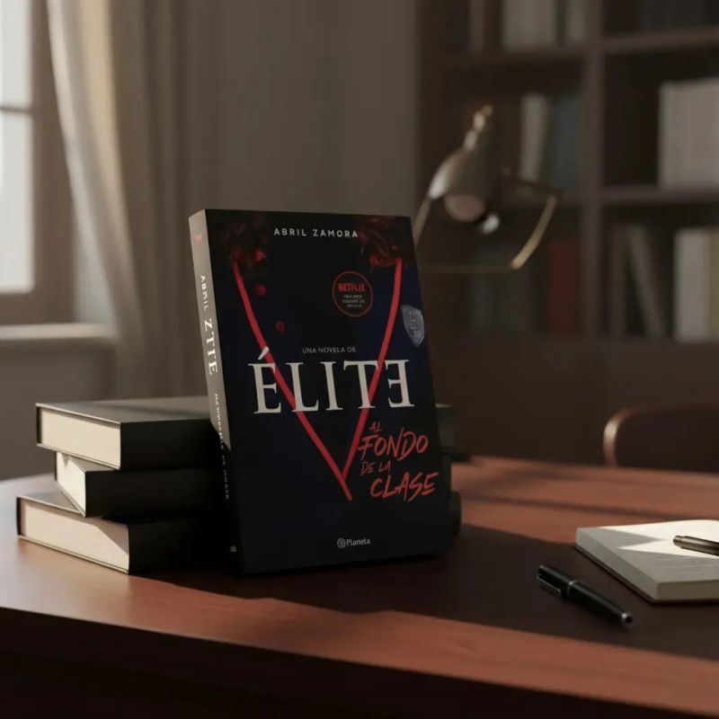 ELITE, AL FONDO DE LA CLASE (Nuevo) - Miniatura 2