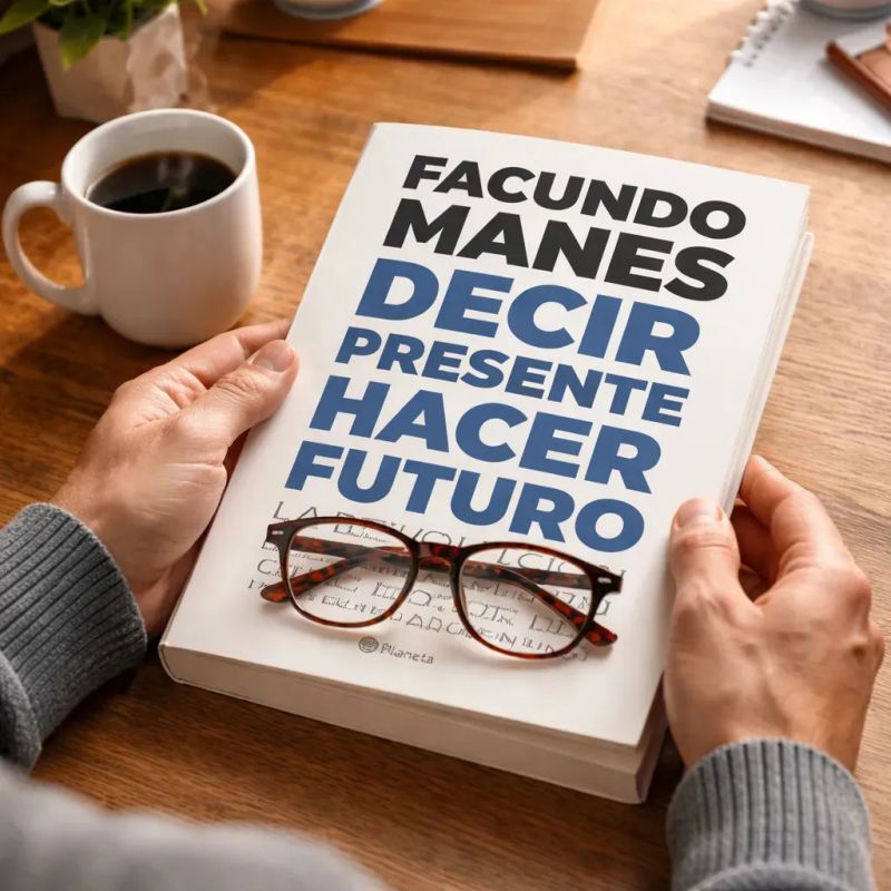 DECIR PRESENTE. HACER FUTURO (Nuevo) - Miniatura 3