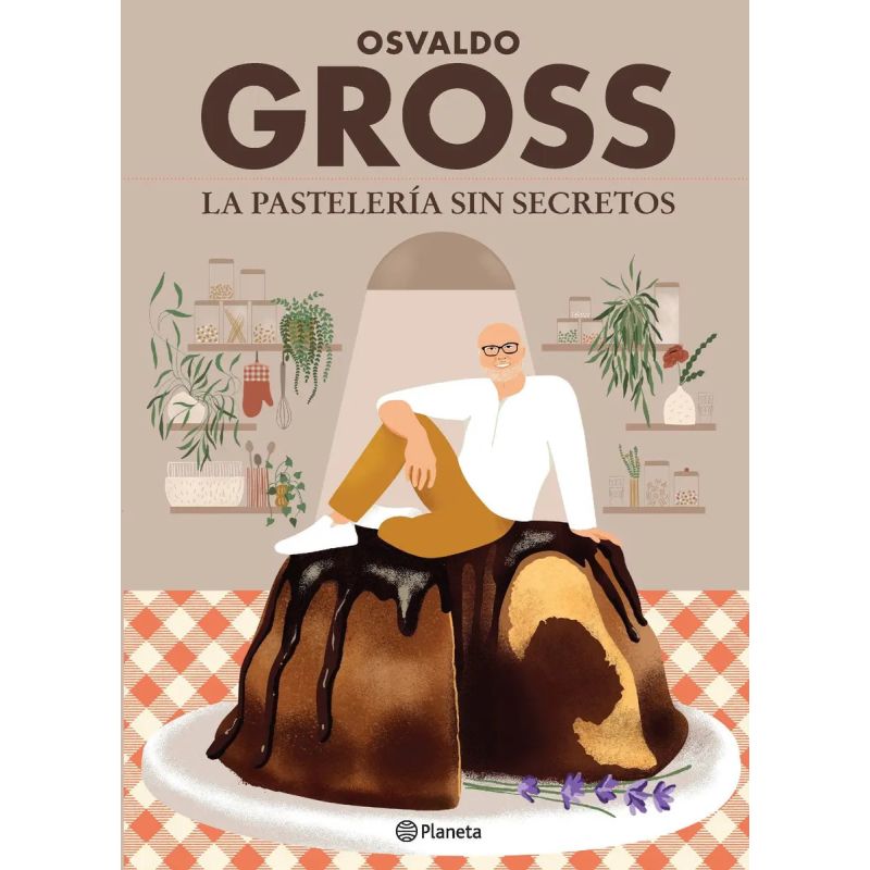 PASTELERIA SIN SECRETOS, LA (Nuevo)