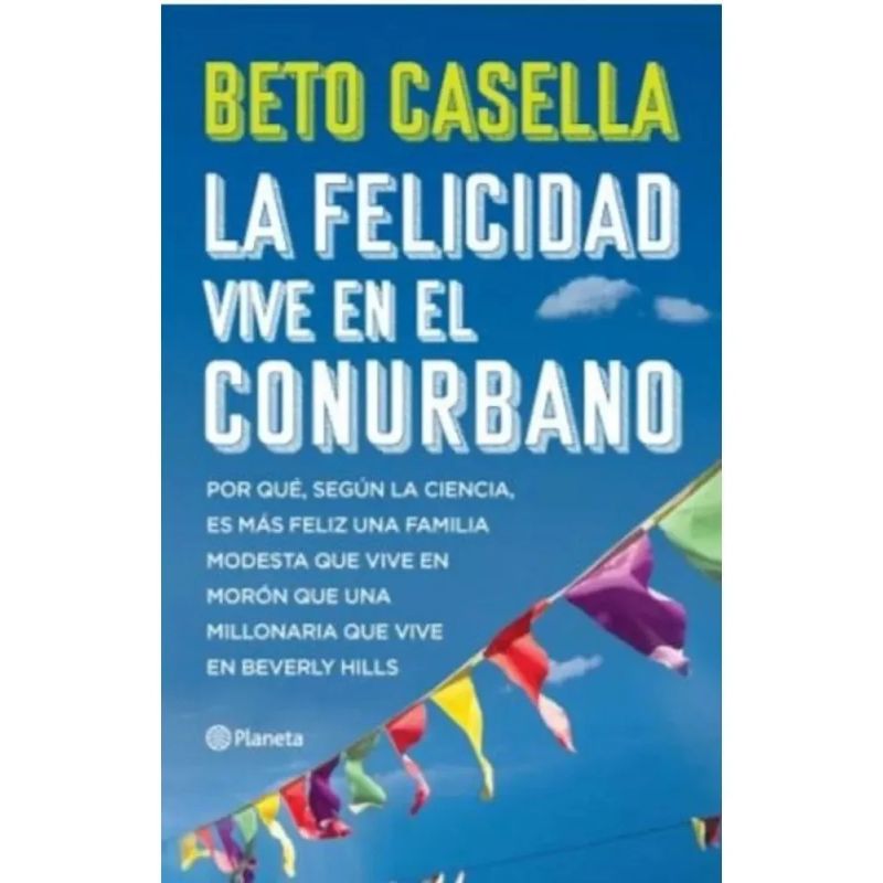 FELICIDAD VIVE EN EL CONURBANO, LA - Miniatura 2